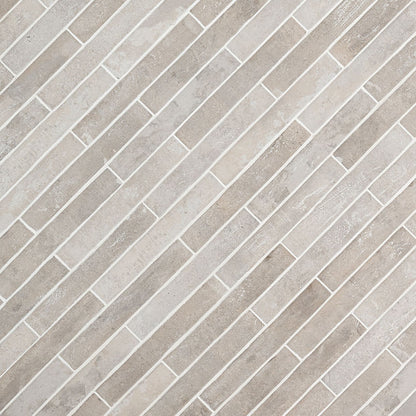 Brickstone Ivory Brick 2x18