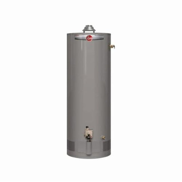 Atmospheric Tall Residential Water Heater, 40 gal, Propane, 36 Kbtu/hr, 0.62 Energy Factor