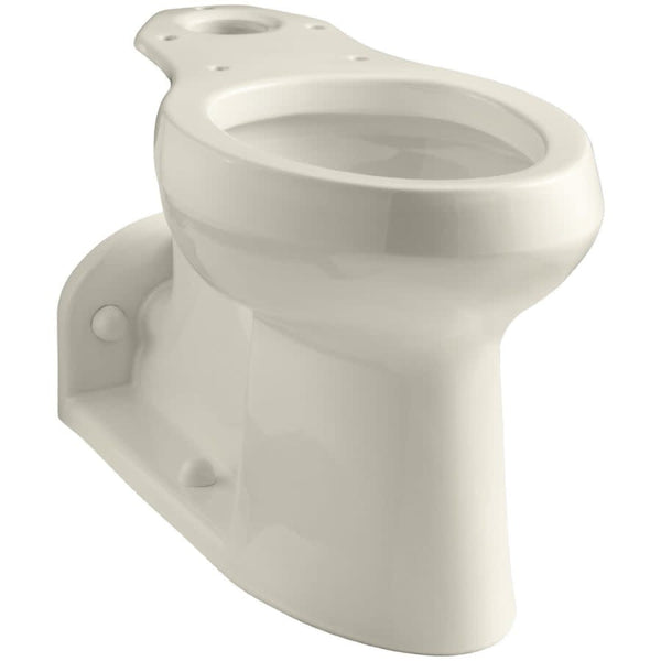 Barrington Elongated Comfort Height Toilet Bowl Only - Less Seat