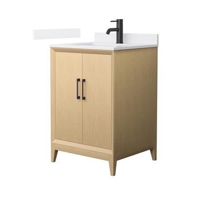 Janna Single Bathroom Vanity - 24W x 35.25H x 22D