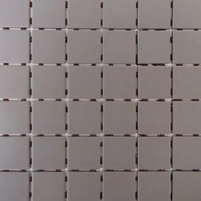 CC PORCELAIN TAUPE 12X12 MOSAIC
