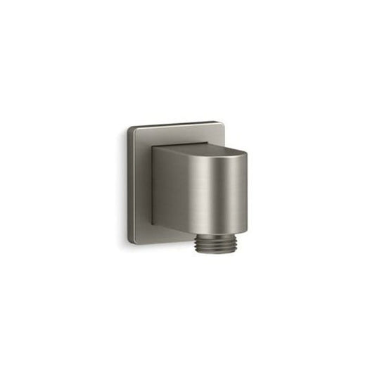 Awaken™ Wall Supply Elbow, Metal, Vibrant Brushed Nickel