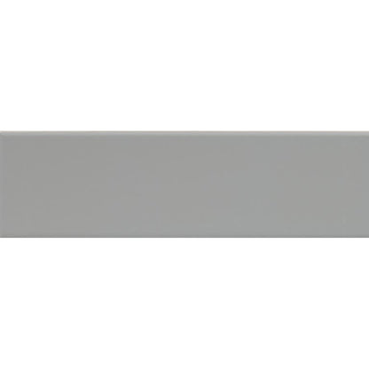EUPHORIA PLAIN SILVER 3X12