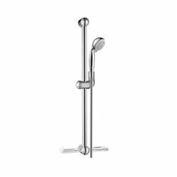 Croma E Shower Column with Handshower, Polished Chrome