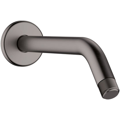 Standard 9" Shower Arm with Escutcheon Plate and 1/2" Male Inlet