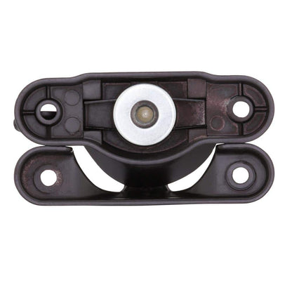 Oil-Rubbed Bronze Steel Window Sash Lock