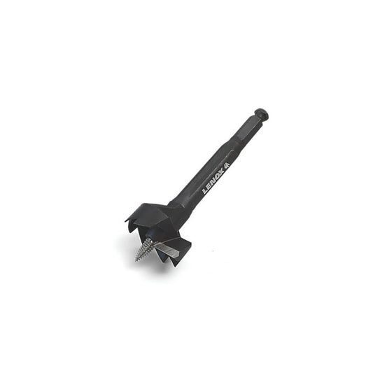Self-Feed Small Self-Feed Small Pilot Lead Screw, For Use With 1 to 1-3/8 in, Bi-Metal Self-Feed Bits