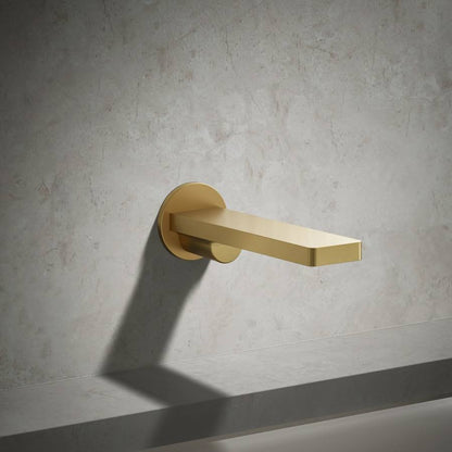 Composed 7-3/8" Tub Spout