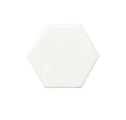 Playscapes Meringue Hexagon 4X4 Glossy