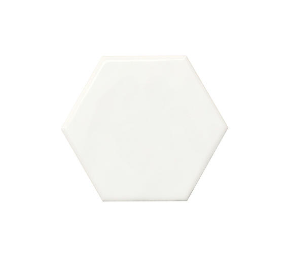 Playscapes Meringue Arabesque 6X6 Glossy