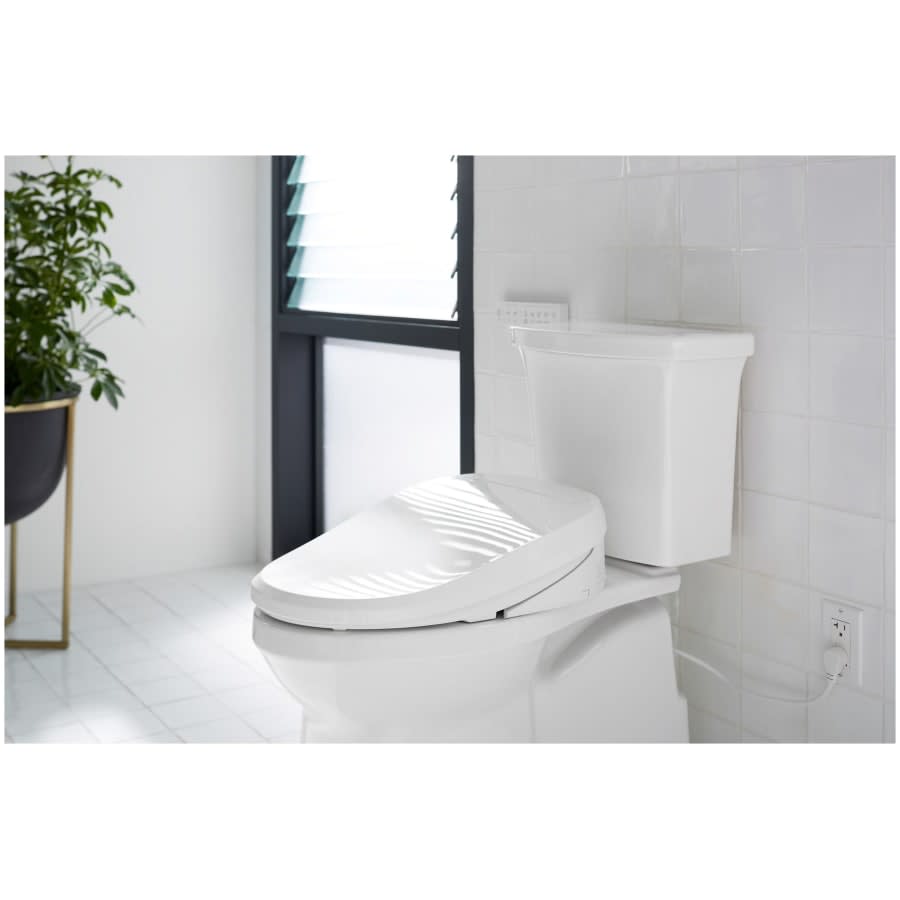 C3-455 Elongated Cleansing Toilet Seat