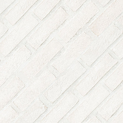 Alpine White Clay Brick 2..5