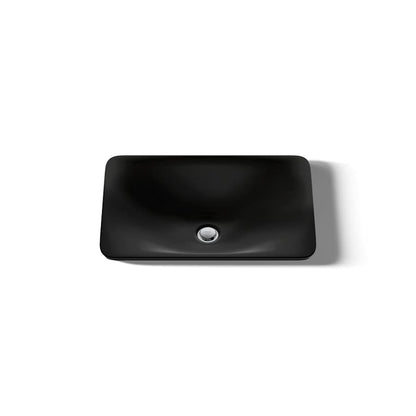 Carillon 21-1/8" Drop In Vitreous China Bathroom Sink