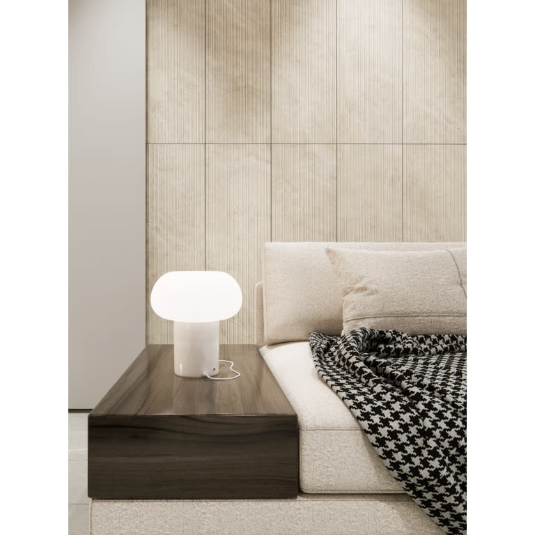TERRAMOR GROOVE AVORIO MT12X47