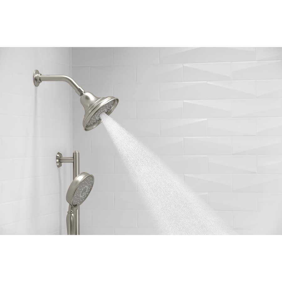 Bancroft 1.75 GPM Multi-Function Shower Head