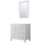 Daria Single Bathroom Vanity - 35W x 35H x 21.5D