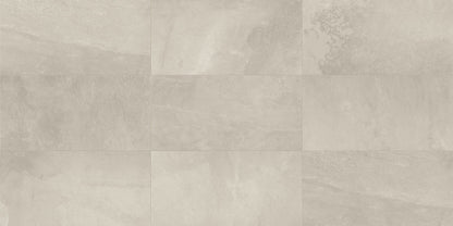 Industrial Park Light Gray Rectangle 12X24 Matte