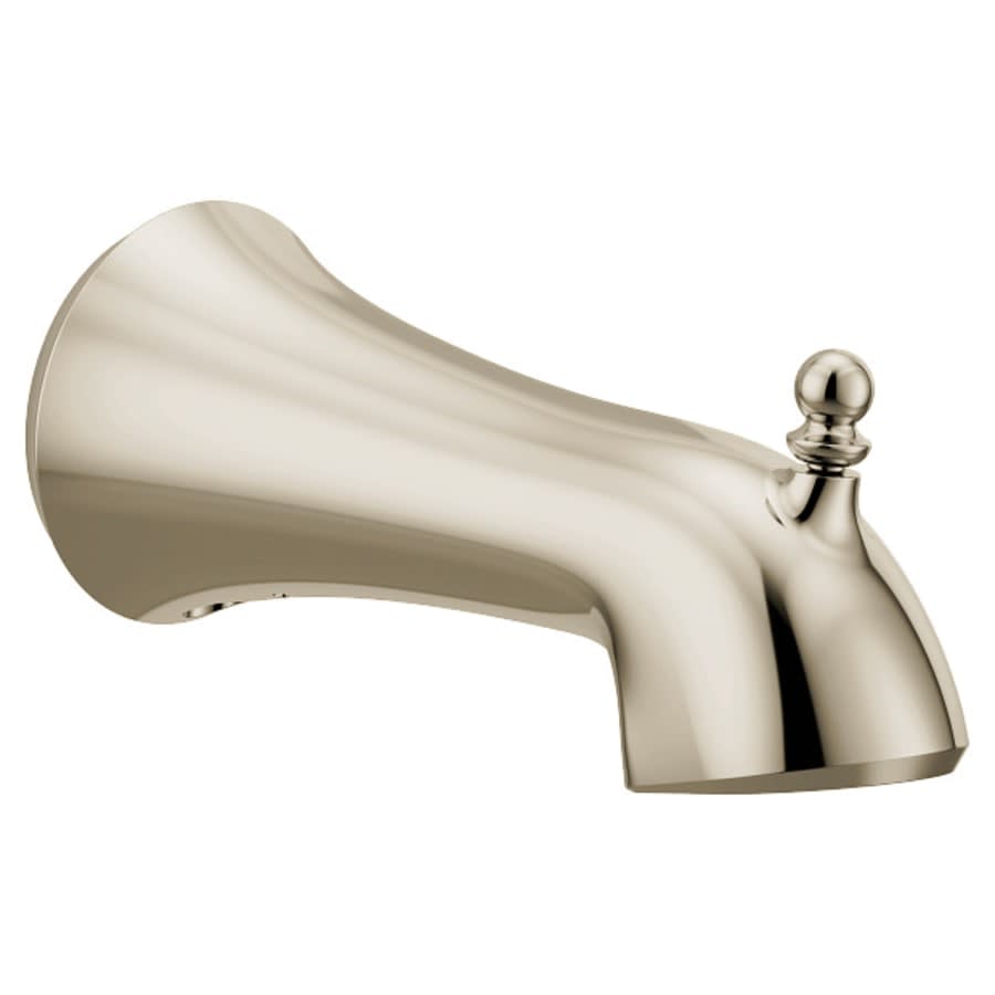 Wynford Wall Mounted Tub Spout with Diverter