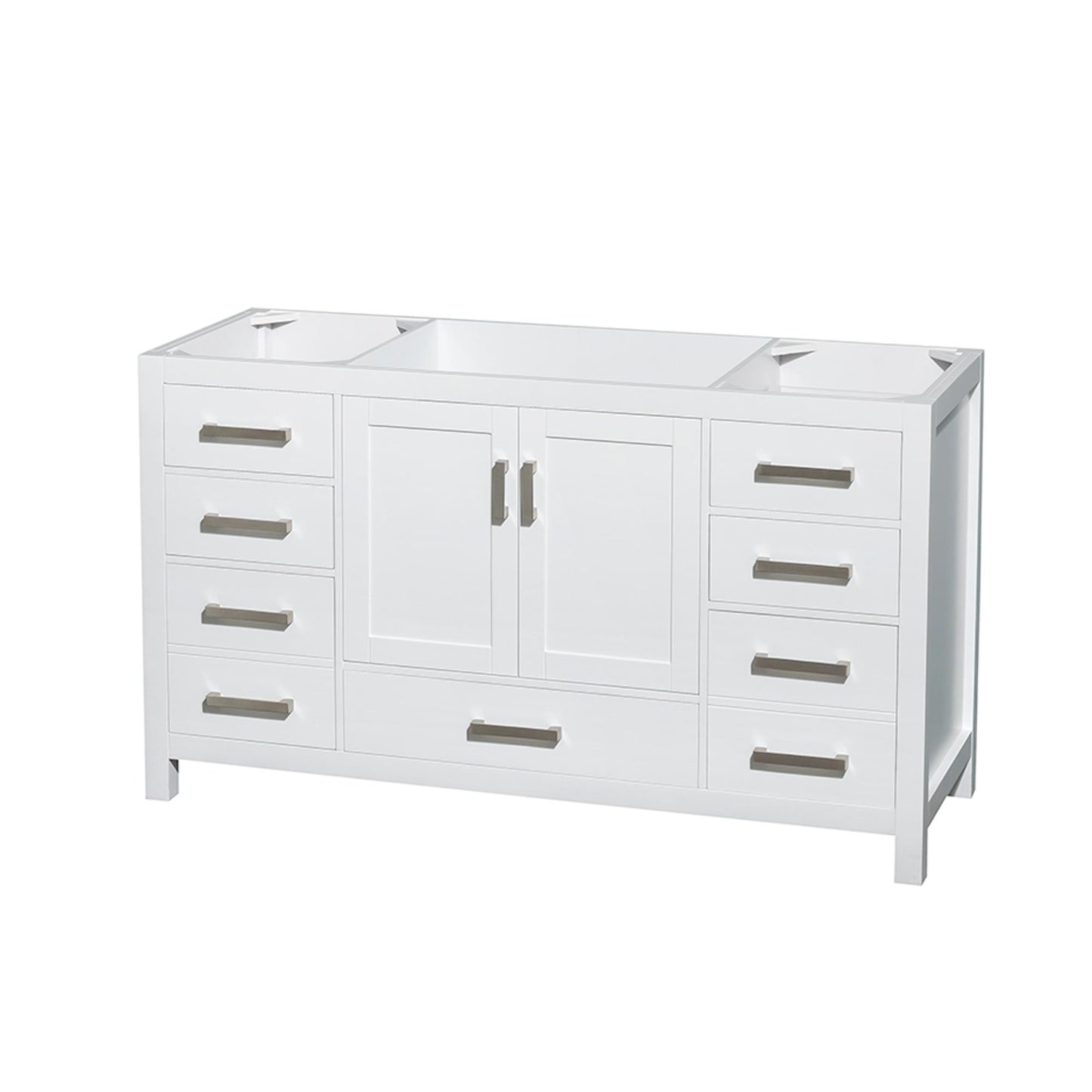 Sheffield Single Bathroom Vanity - 59W x 35H x 21.5D