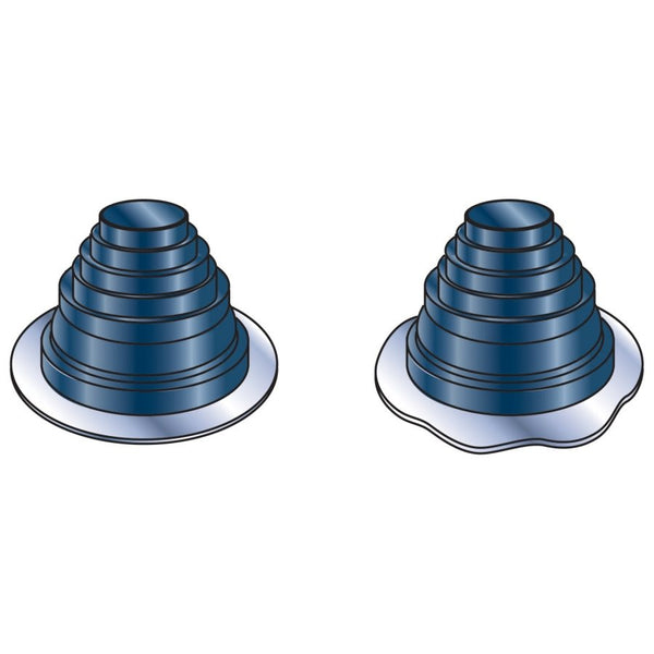 Flashing for Metal Roof