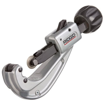 Tubing Cutter, 1-1/4 to 3-1/2 in Capacity