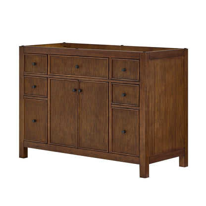 Pendry Single Bathroom Vanity - 47W x 34.25H x 21.5D
