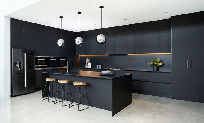 Pure Black