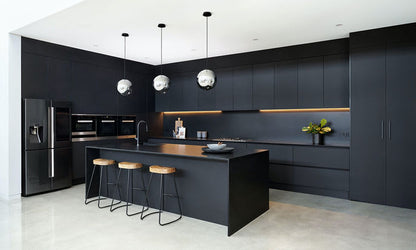 Pure Black