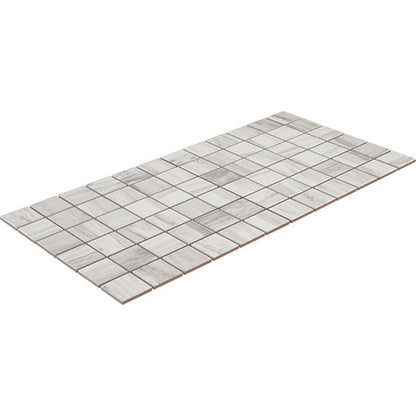 Platinum Calacatta Sky Rectangle 4X12 Matte