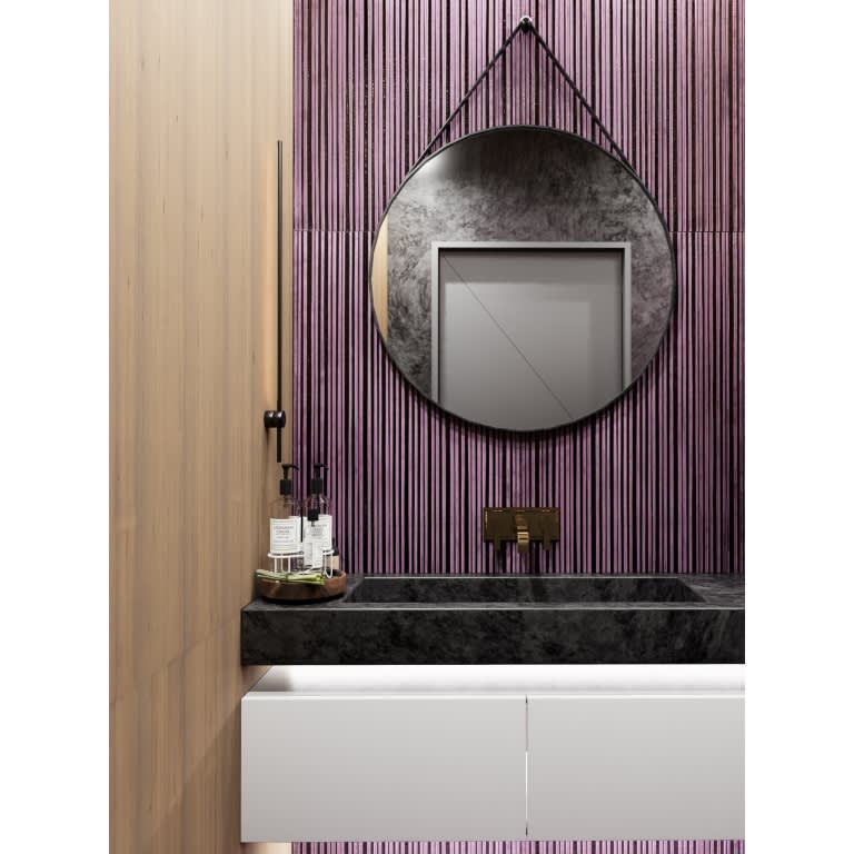 MIMICA GROOVE PLUM GL 18X35