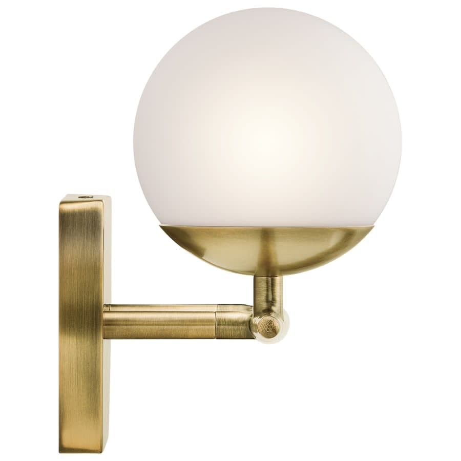 Jasper 2 Light Bathroom Vanity Light