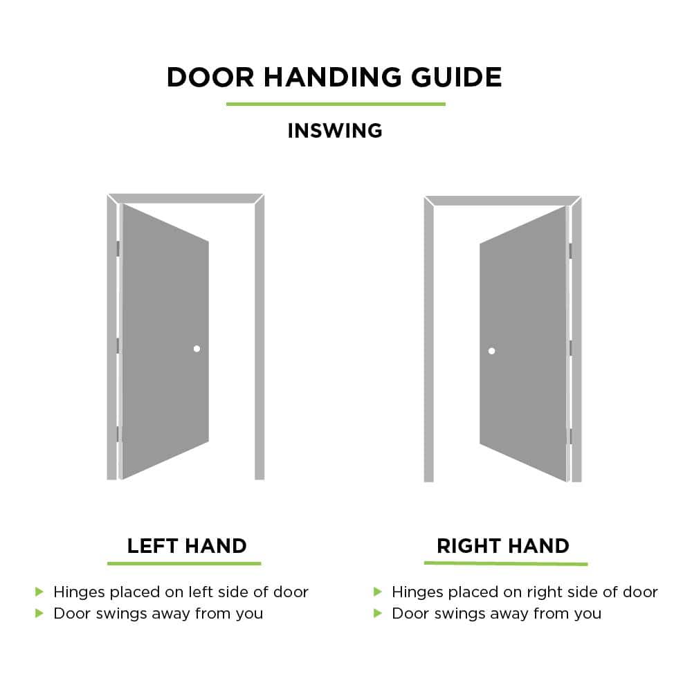 36 in. x 80 in. Premium Fan Lite Right-Hand Inswing Primed Steel Prehung Front Exterior Door with Brickmold
