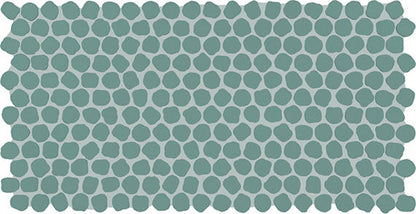 Keystone ClearFace Aegean Straight Joint 1X1 Matte