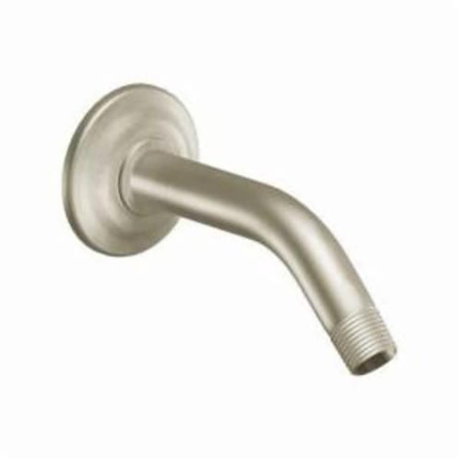 Shower Arm Flange, Icon™, 3/4 in, IPS, Brushed Nickel