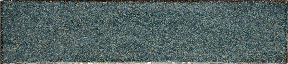 Iridescent Isles Seaweed Rectangle 2X9 Glossy
