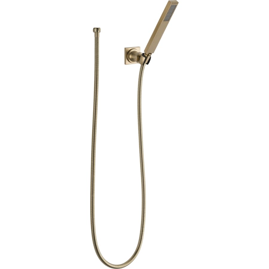 1.75 GPM Vero 1-3/8" Wide Hand Shower Package - Includes Hand Shower, Holder, Hose, and Limited Lifetime Warranty