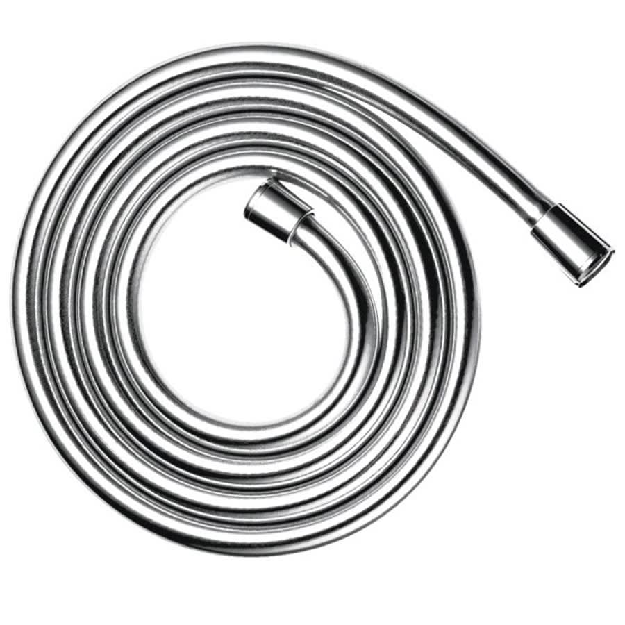 Hand Shower Water Supply Flexible Hose, Polished Chrome