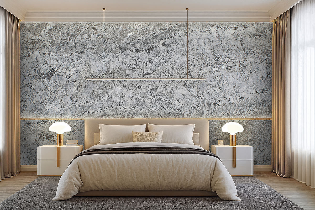 Silver Falls Granite