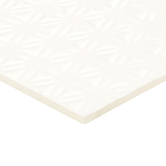 Luminique Arctic White Picket 2X5 Glossy