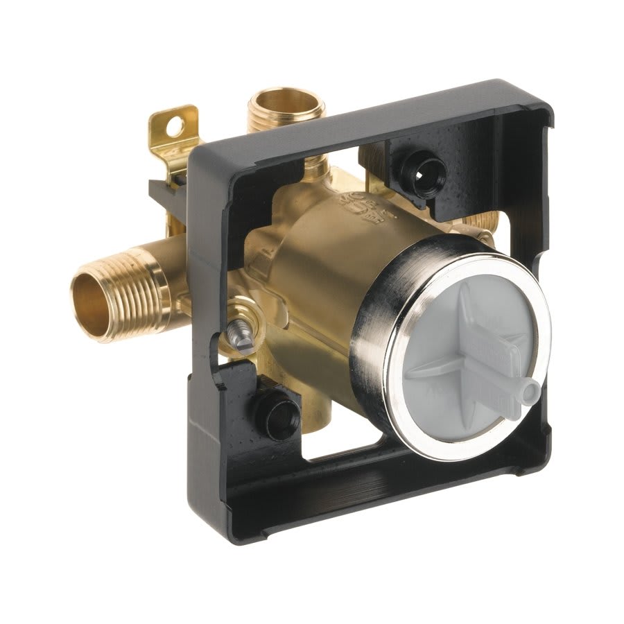 MultiChoice® Universal Shower Rough-In Valve Body, Forged Brass Body