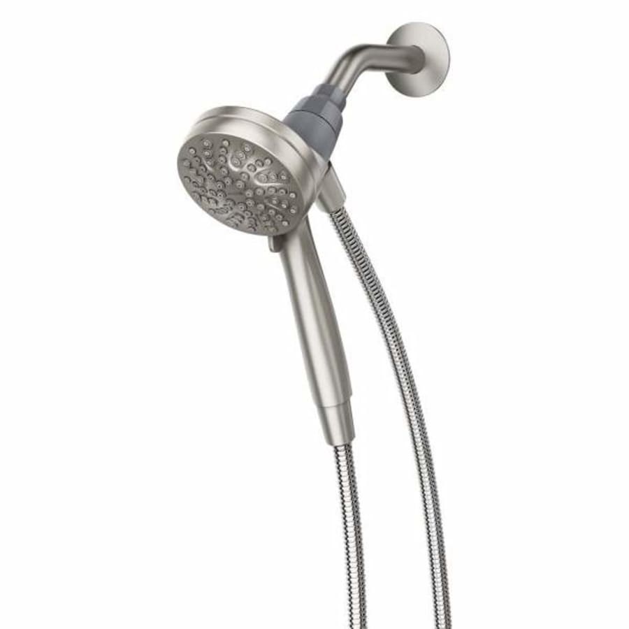 Engage 6-Function 1.75 GPM Hand Shower with Magnetix Technology - Includes Hose and Holding Bracket