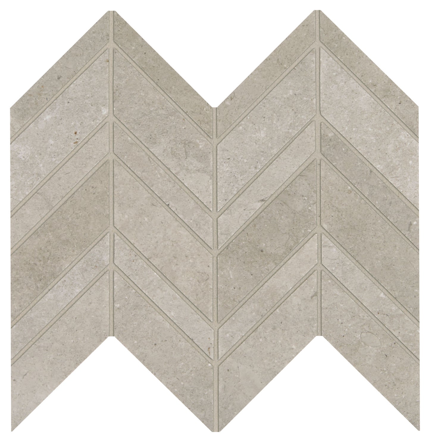 Modern Formation Headland Fog Rectangle 24X48 Polished