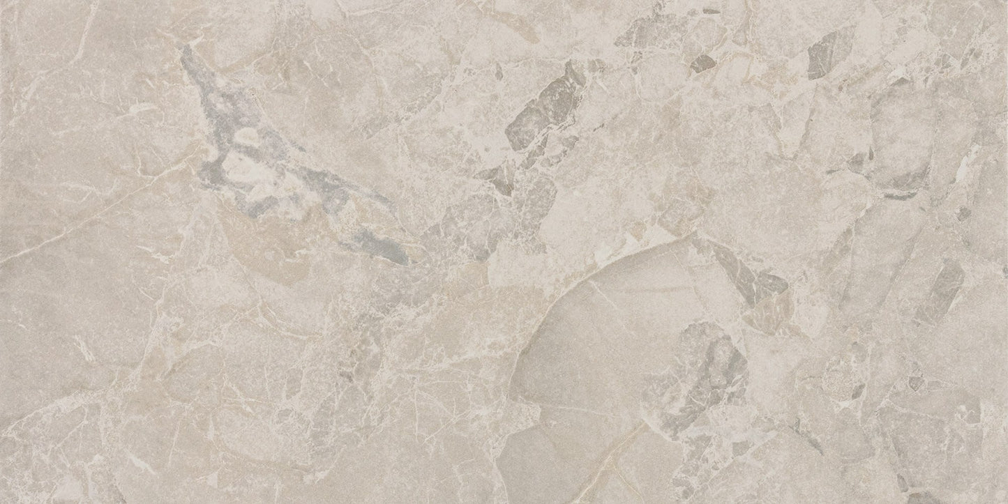 Forgehaus Terra Rectangle, Ripple 12X24 Matte
