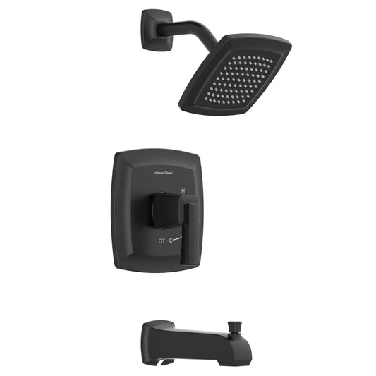 Townsend Tub and Shower Trim Package with 1.75 GPM Single Function Shower Head