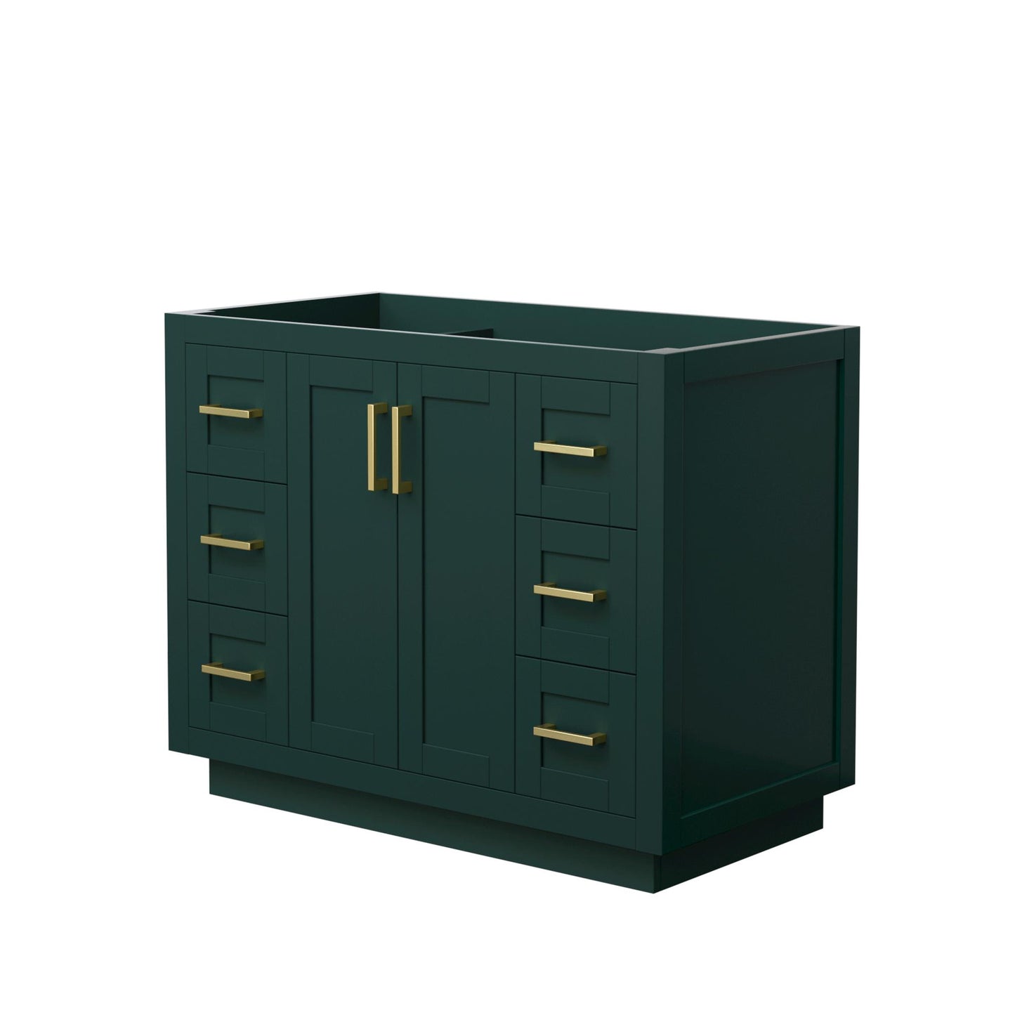 Miranda Single Bathroom Vanity - 41.25W x 33H x 21.75D