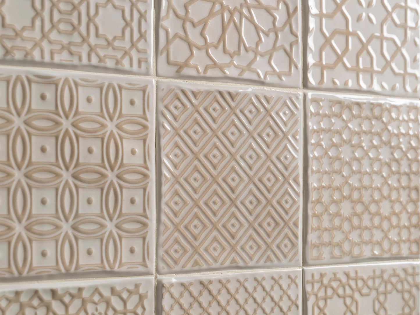 RONDA DECO BEIGE (Make to order)