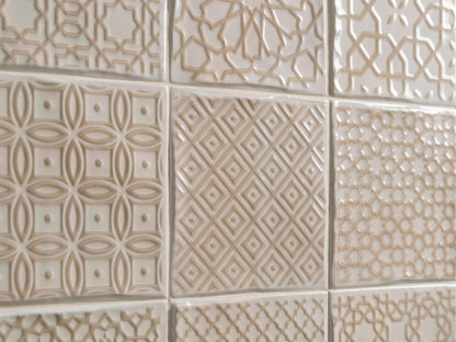 RONDA DECO BEIGE (Make to order)