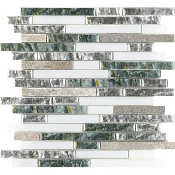 TREASURES MIST SHANNAN STRIP (Make to order)