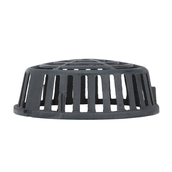 Replacement Dome, For Use With Z100 15 in Dia Roof Drain, Cast Iron