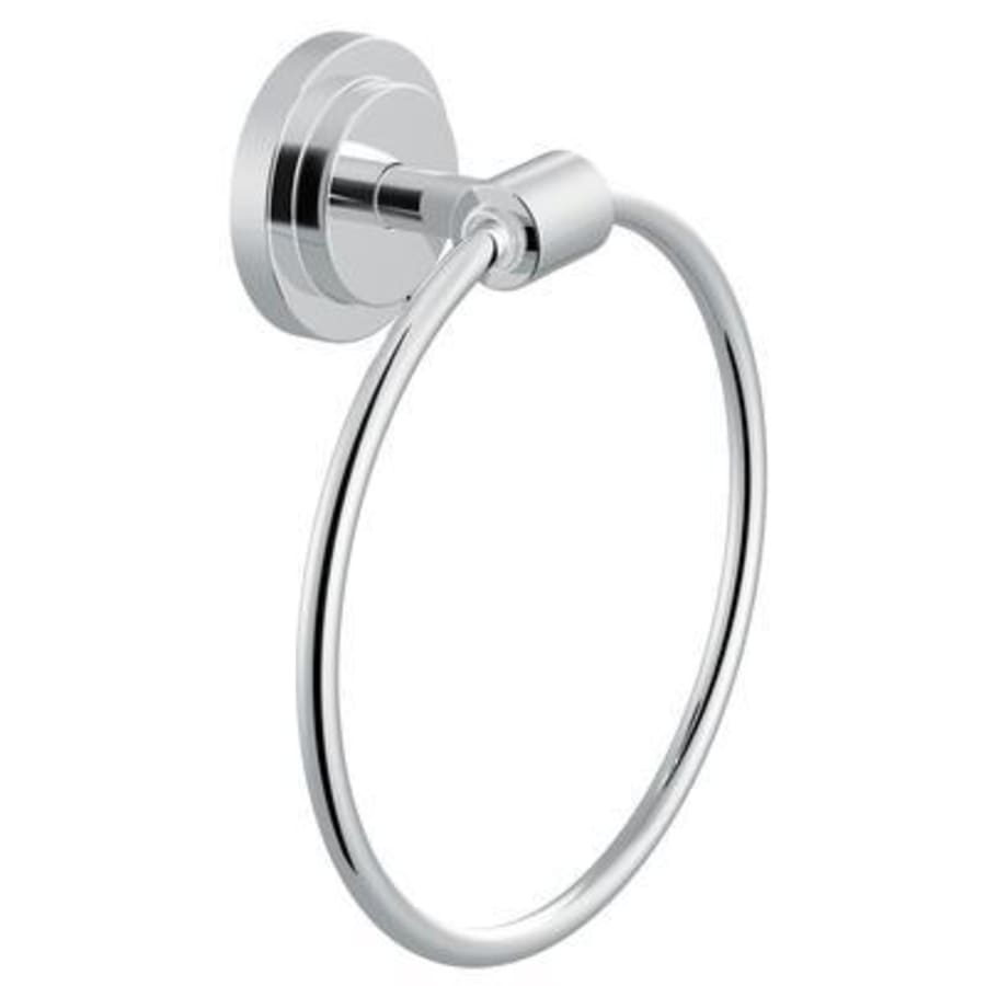 Iso 6-15/16" Wall Mounted Towel Ring